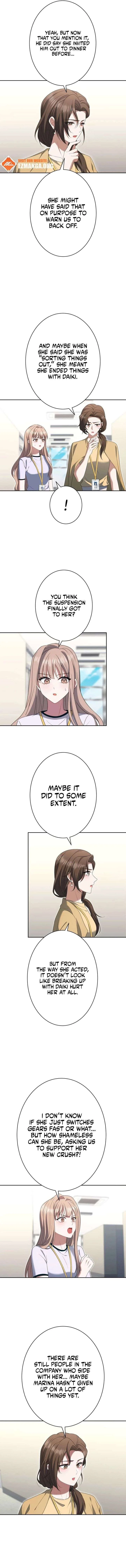 I Don’t Need You Anymore chapter 27 page 3