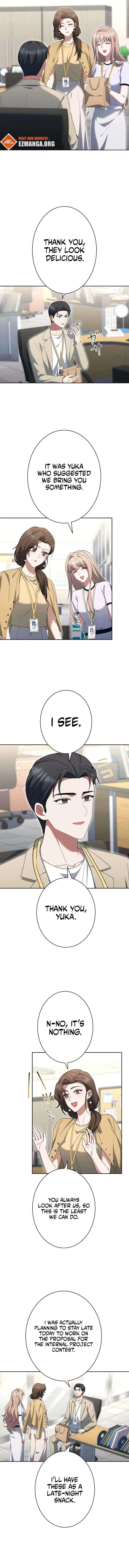 I Don’t Need You Anymore chapter 27 page 5