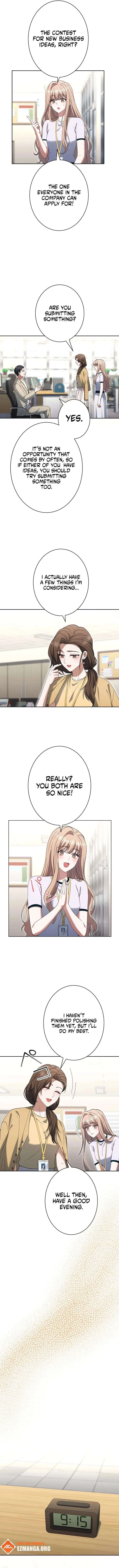 I Don’t Need You Anymore chapter 27 page 6