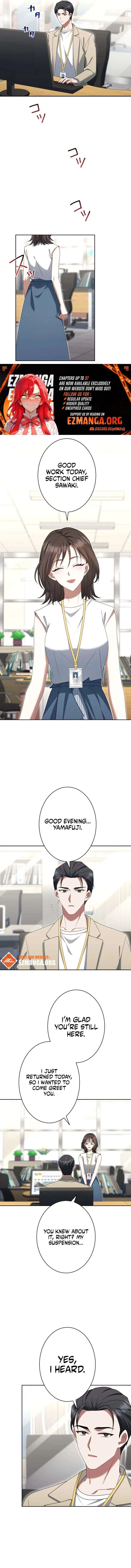 I Don’t Need You Anymore chapter 27 page 7