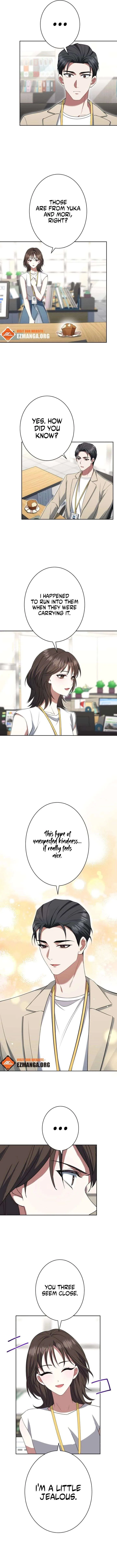 I Don’t Need You Anymore chapter 27 page 9
