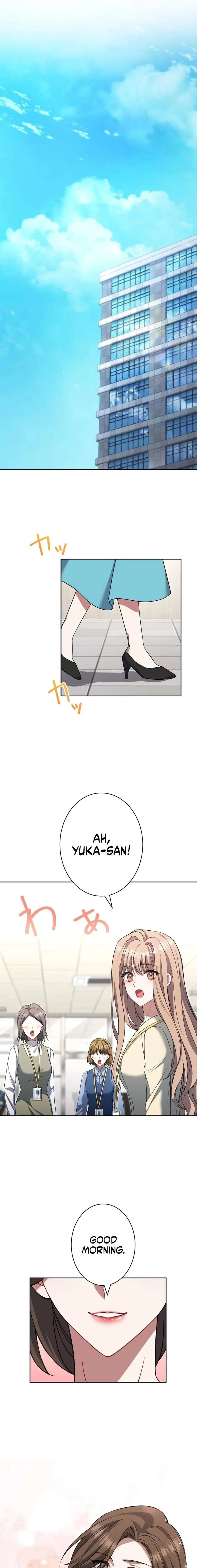I Don’t Need You Anymore chapter 28 page 11