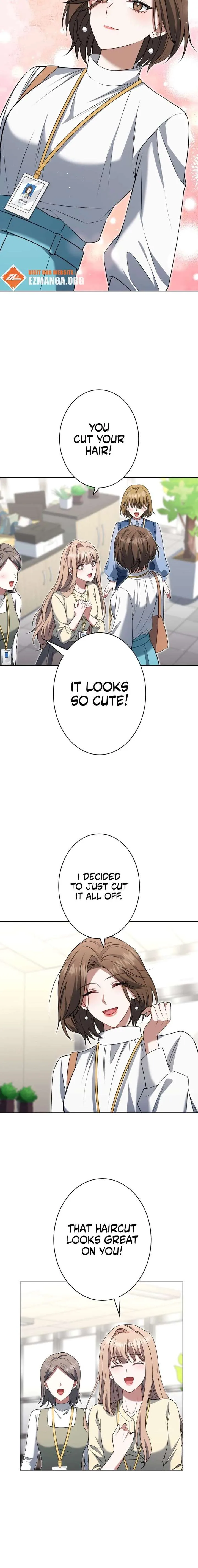 I Don’t Need You Anymore chapter 28 page 12