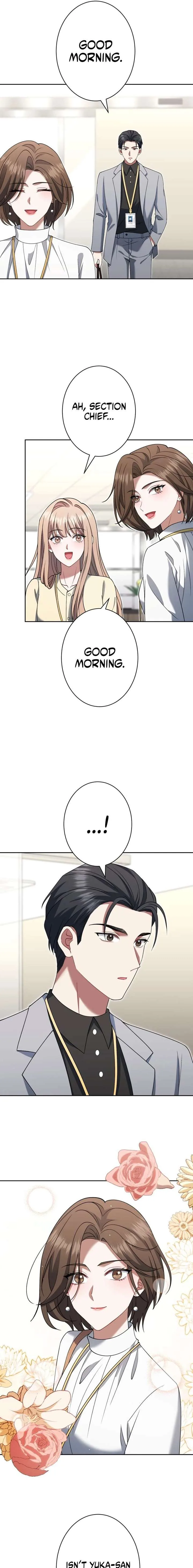 I Don’t Need You Anymore chapter 28 page 13