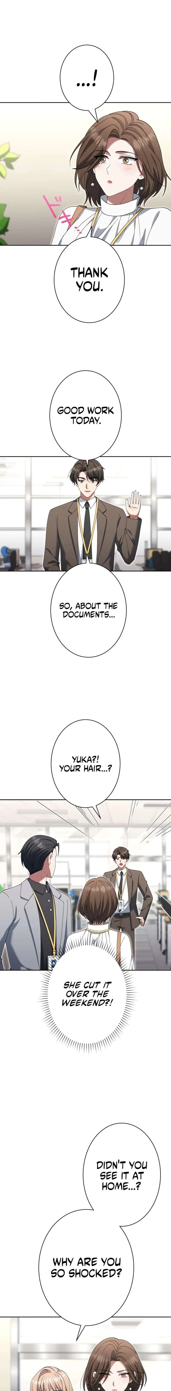 I Don’t Need You Anymore chapter 28 page 15