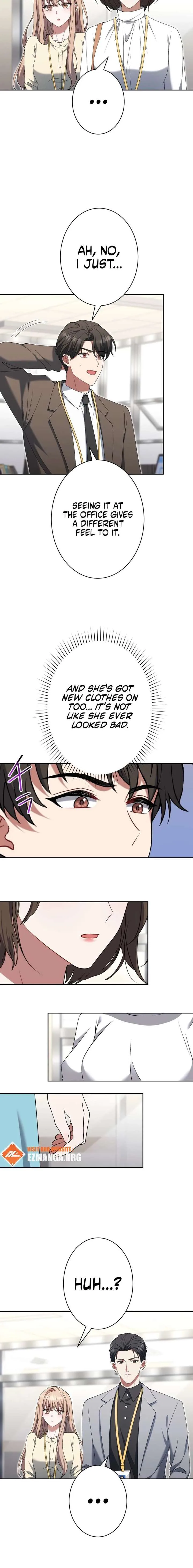 I Don’t Need You Anymore chapter 28 page 16