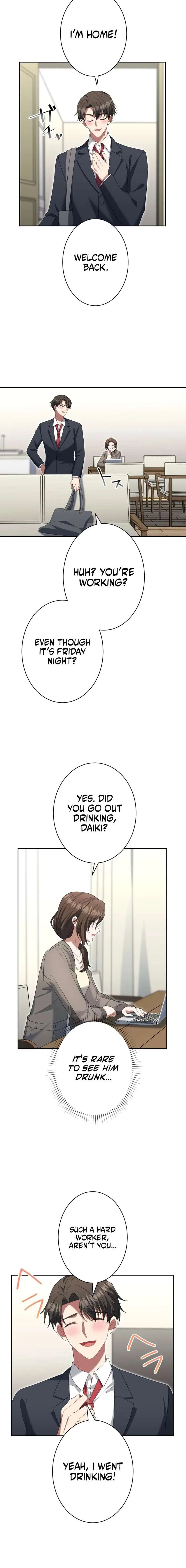 I Don’t Need You Anymore chapter 28 page 2