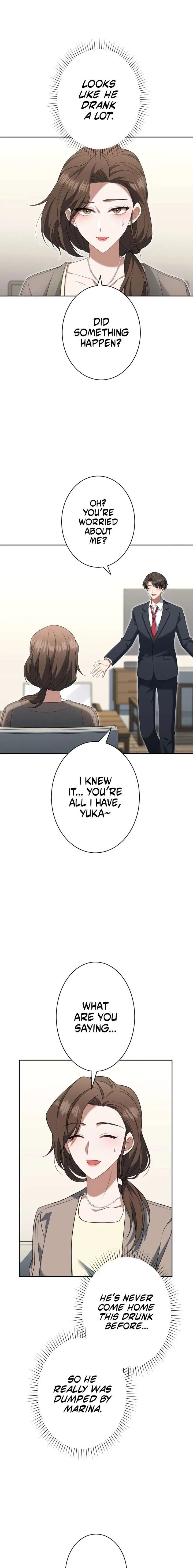 I Don’t Need You Anymore chapter 28 page 3