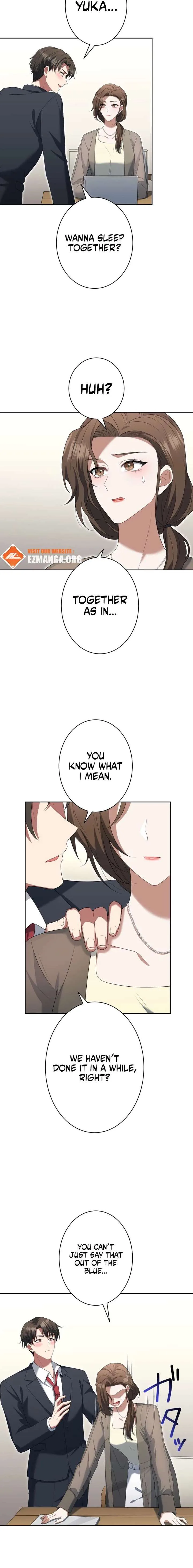 I Don’t Need You Anymore chapter 28 page 4