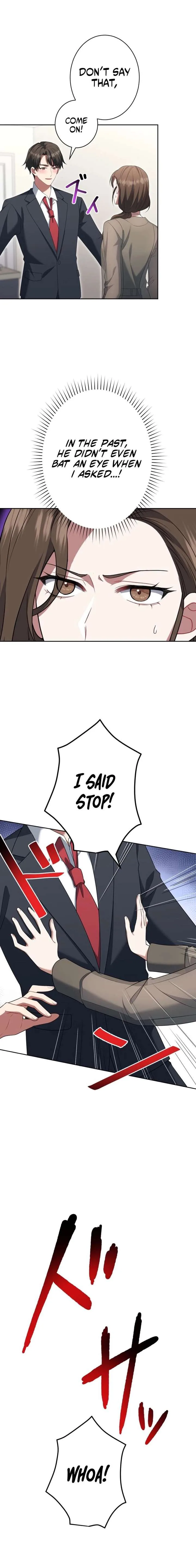 I Don’t Need You Anymore chapter 28 page 5