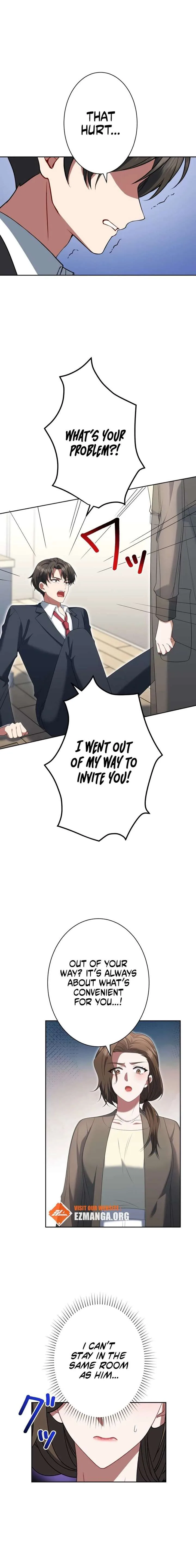 I Don’t Need You Anymore chapter 28 page 6