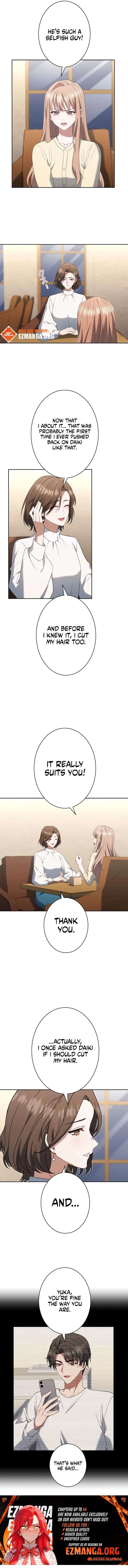 I Don’t Need You Anymore chapter 29 page 4