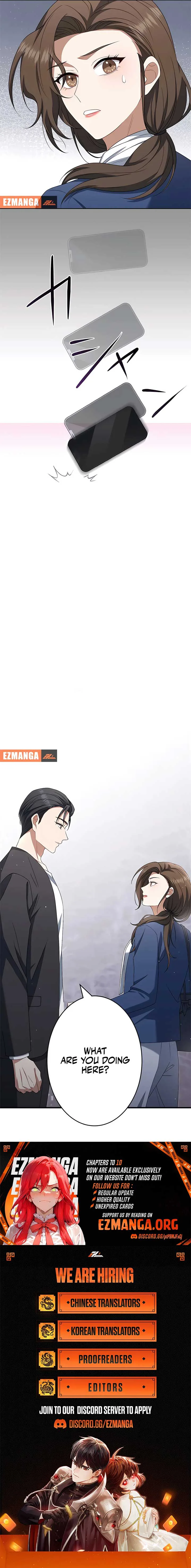 I Don’t Need You Anymore chapter 3 page 11