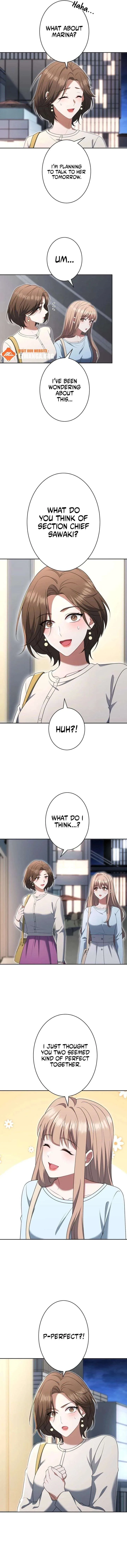 I Don’t Need You Anymore chapter 30 page 10