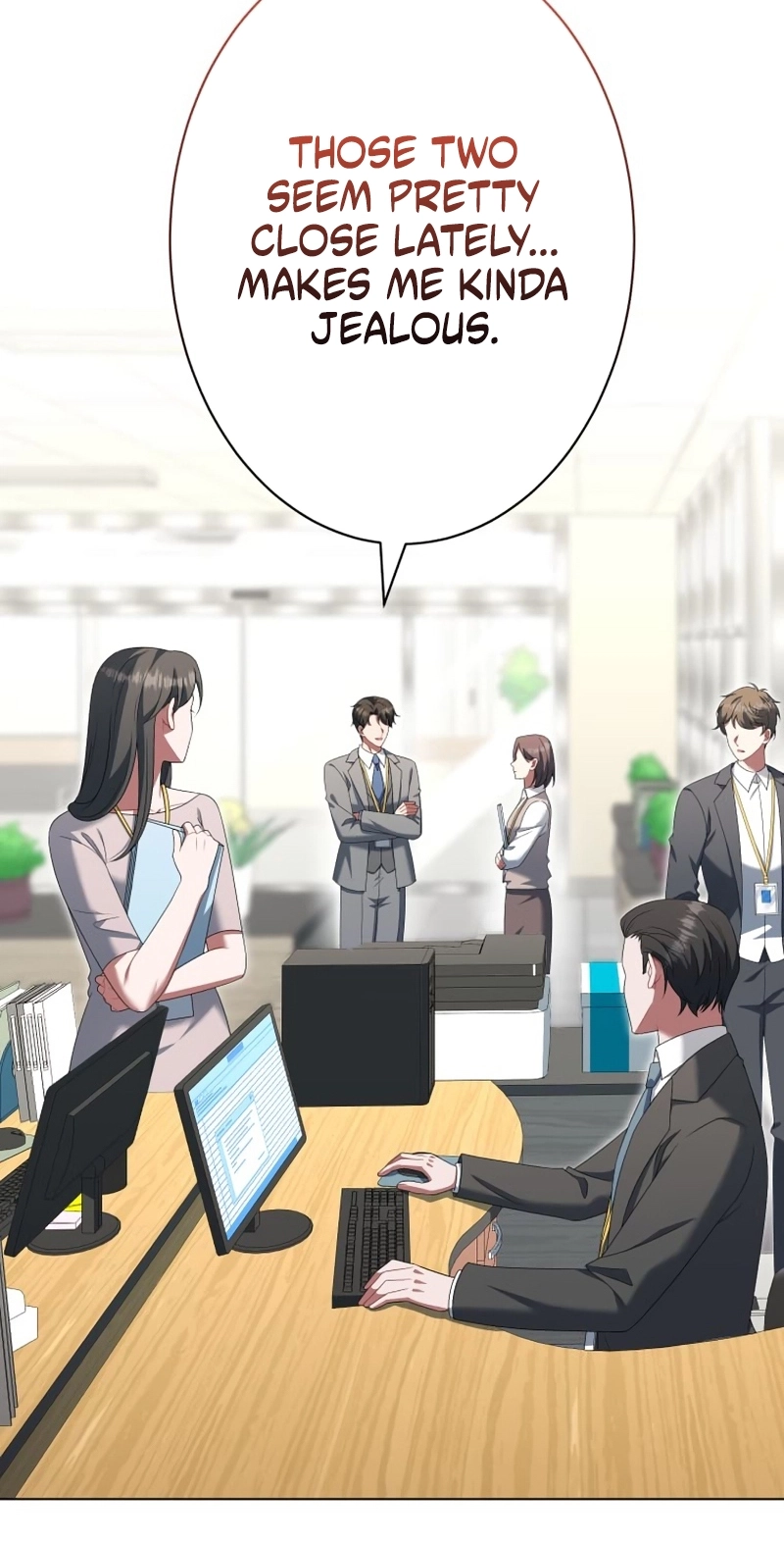 I Don’t Need You Anymore chapter 42 page 12