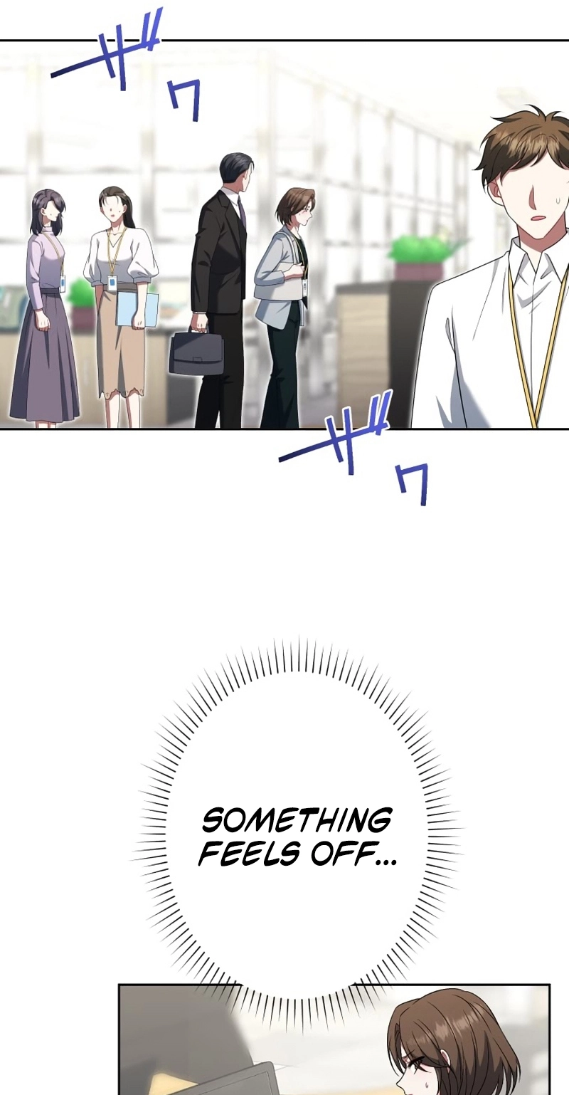I Don’t Need You Anymore chapter 42 page 25