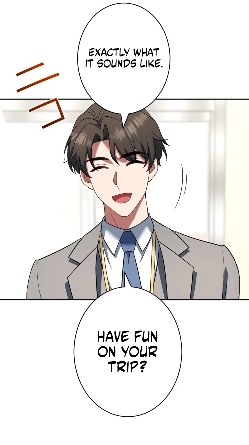 I Don’t Need You Anymore chapter 42 page 34
