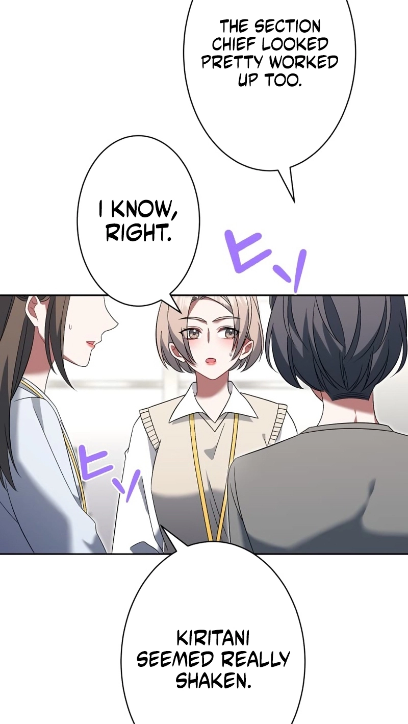 I Don’t Need You Anymore chapter 42 page 63