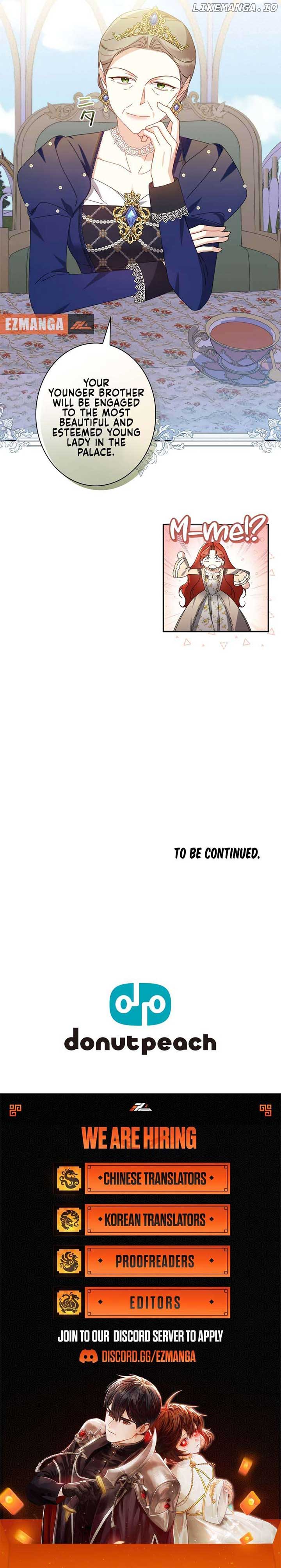 The Villainess Wants to Coexist chapter 18 page 8