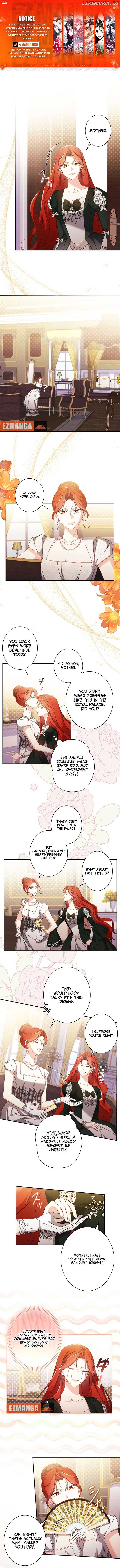 The Villainess Wants to Coexist chapter 19 page 1