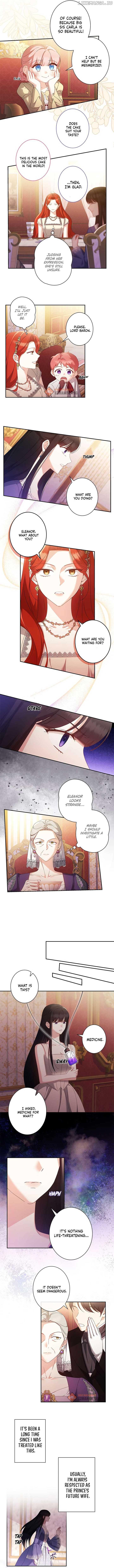 The Villainess Wants to Coexist chapter 20 page 4