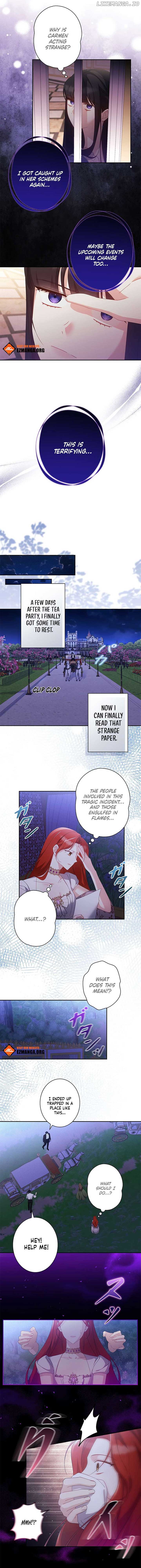The Villainess Wants to Coexist chapter 20 page 5