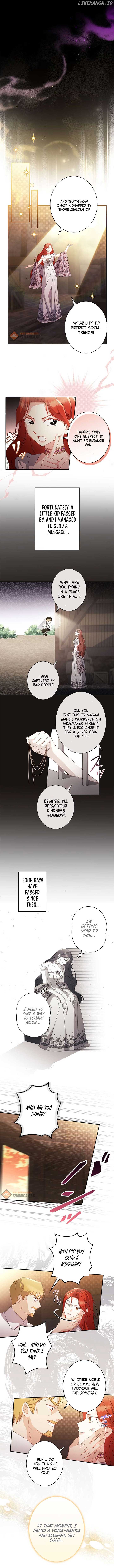 The Villainess Wants to Coexist chapter 20 page 6