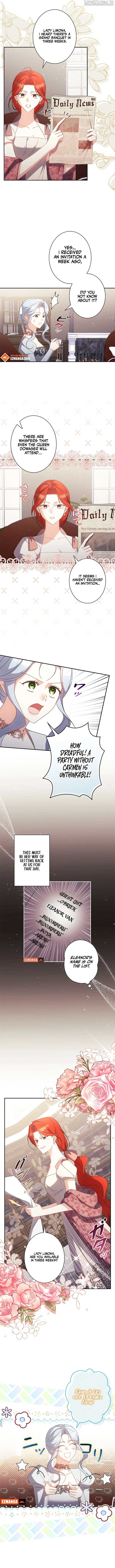 The Villainess Wants to Coexist chapter 28 page 8