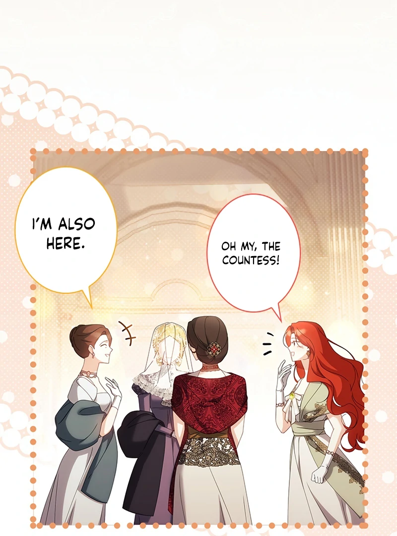 The Villainess Wants to Coexist chapter 29 page 17