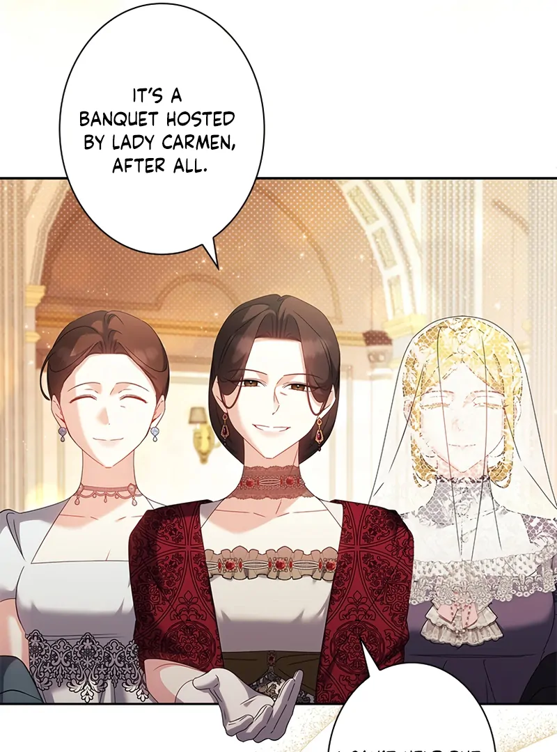 The Villainess Wants to Coexist chapter 29 page 20