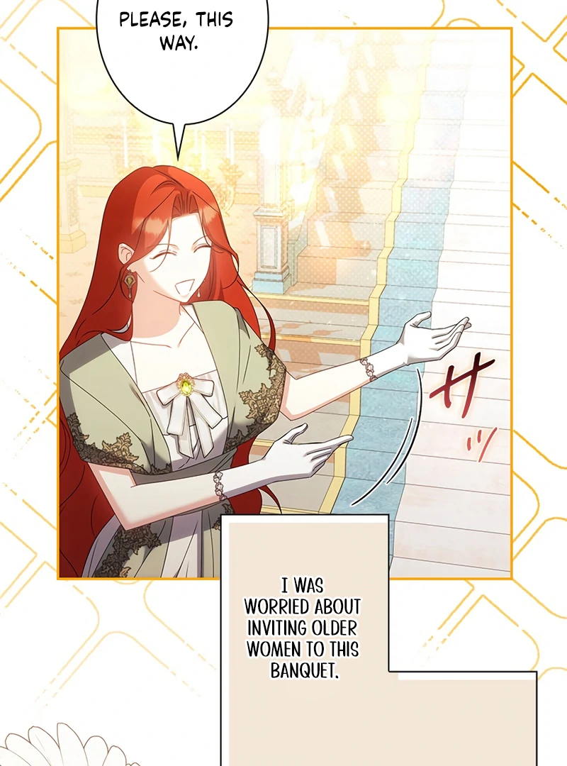 The Villainess Wants to Coexist chapter 29 page 23