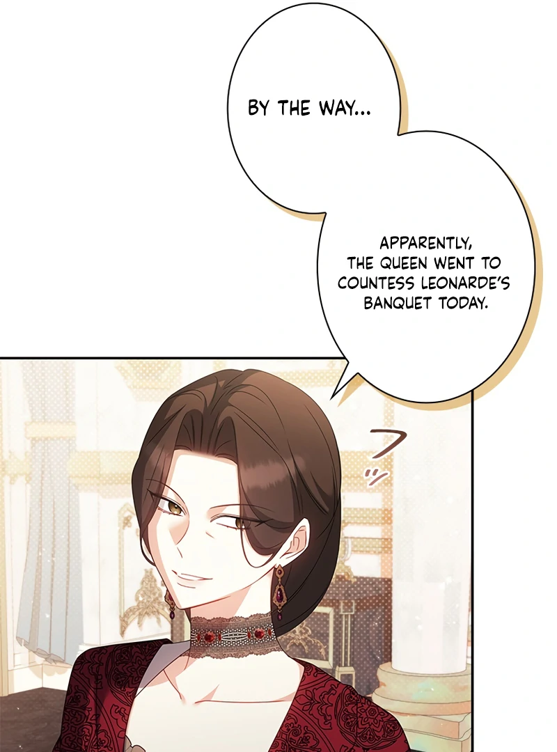 The Villainess Wants to Coexist chapter 29 page 43