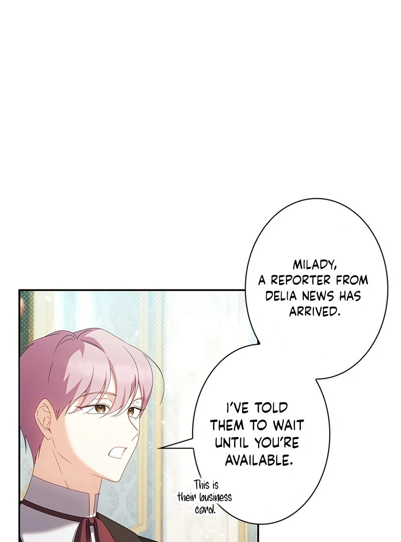 The Villainess Wants to Coexist chapter 29 page 50