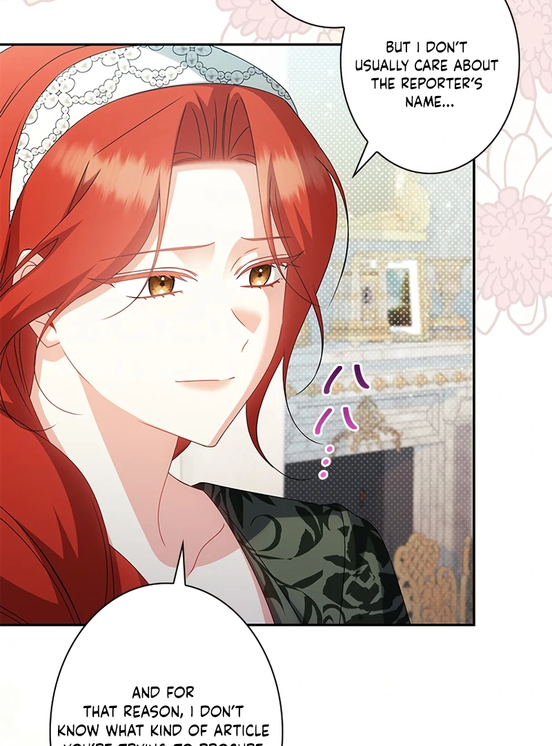 The Villainess Wants to Coexist chapter 29 page 60
