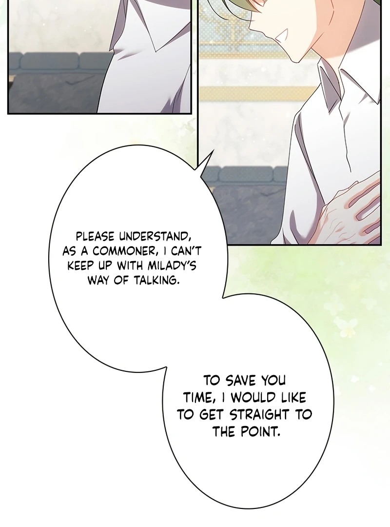 The Villainess Wants to Coexist chapter 29 page 62