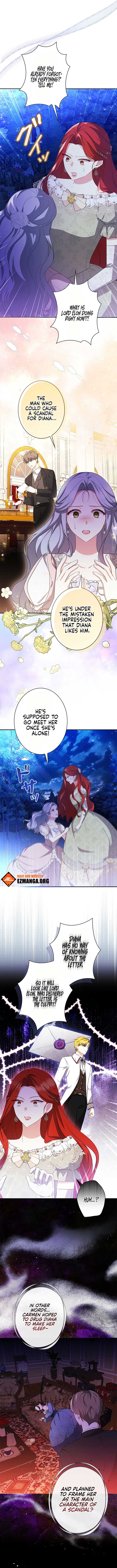 The Villainess Wants to Coexist chapter 3 page 6