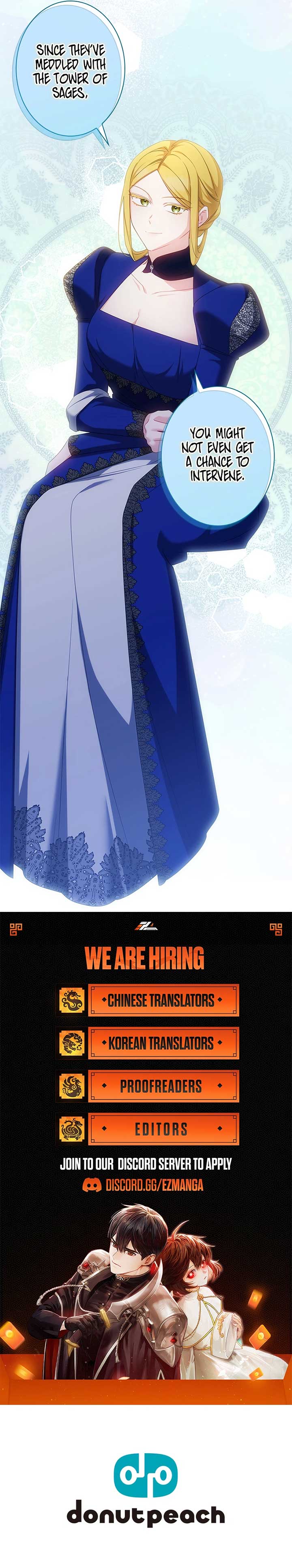 The Villainess Wants to Coexist chapter 30 page 10