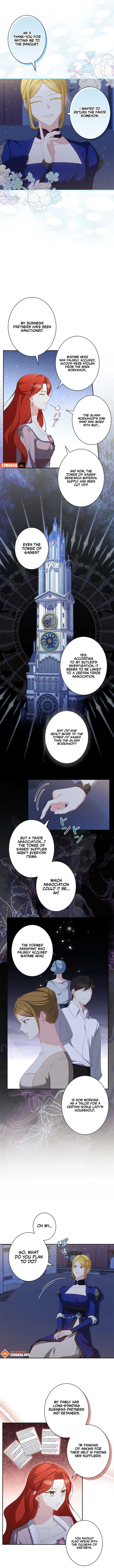 The Villainess Wants to Coexist chapter 30 page 7