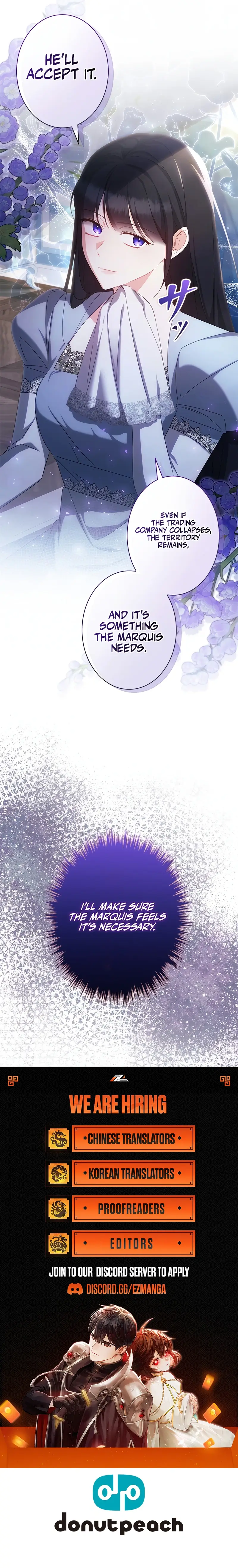 The Villainess Wants to Coexist chapter 31 page 10