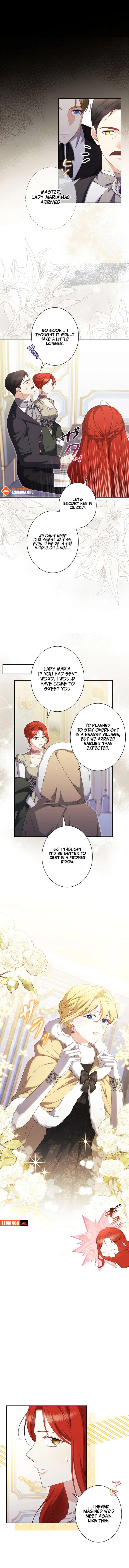 The Villainess Wants to Coexist chapter 33 page 3