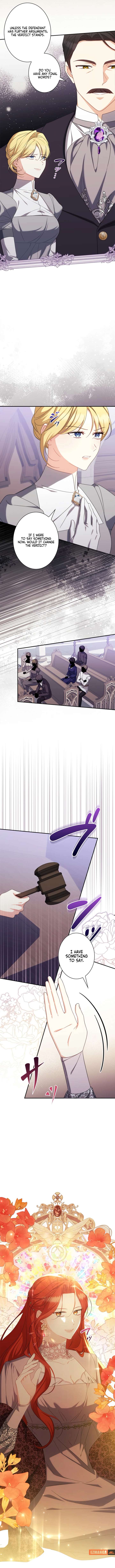 The Villainess Wants to Coexist chapter 34 page 10