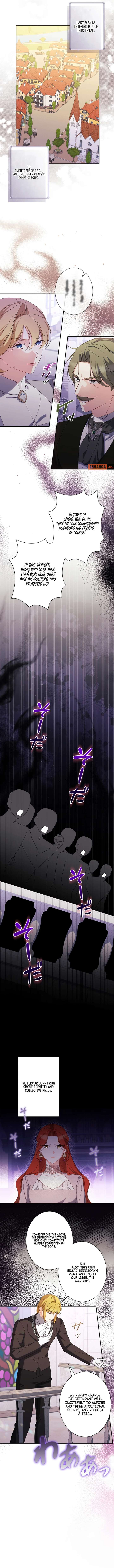 The Villainess Wants to Coexist chapter 34 page 7