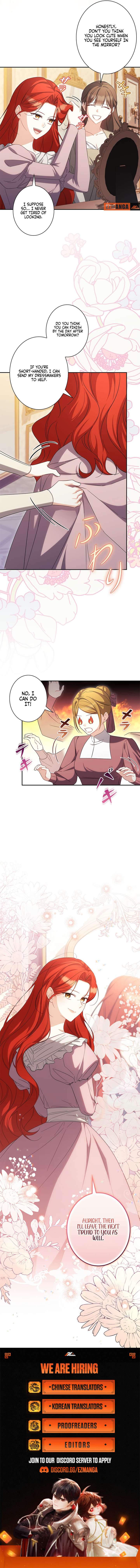 The Villainess Wants to Coexist chapter 36 page 11