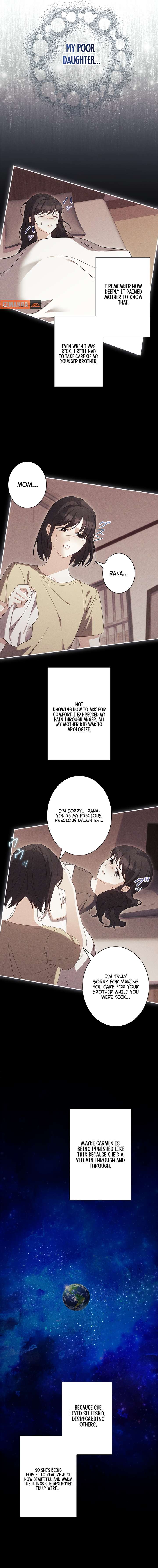The Villainess Wants to Coexist chapter 36 page 8