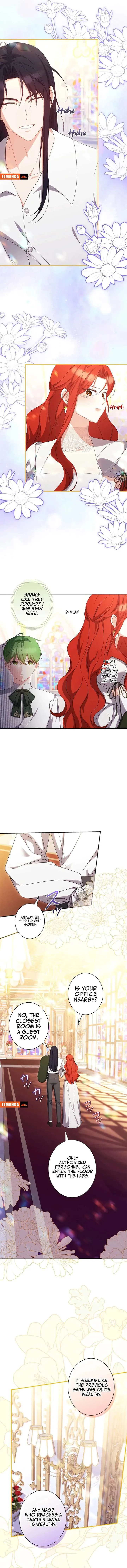 The Villainess Wants to Coexist chapter 37 page 8