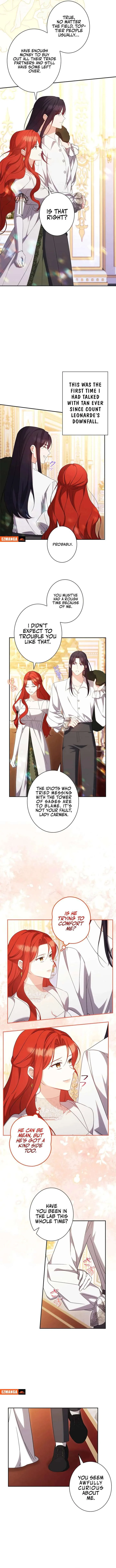 The Villainess Wants to Coexist chapter 37 page 9