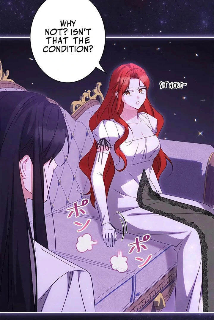 The Villainess Wants to Coexist chapter 39 page 36