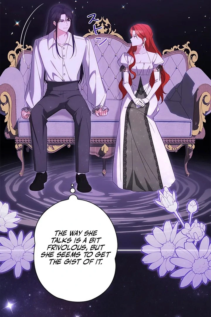 The Villainess Wants to Coexist chapter 39 page 38