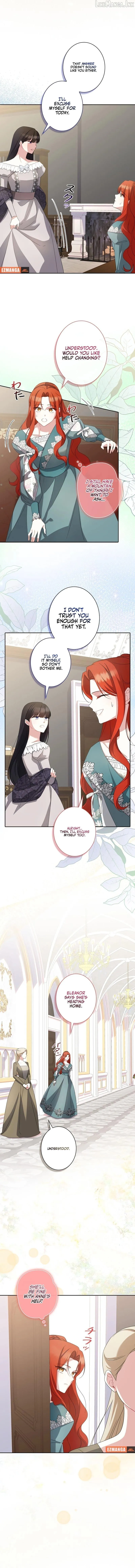 The Villainess Wants to Coexist chapter 46 page 9