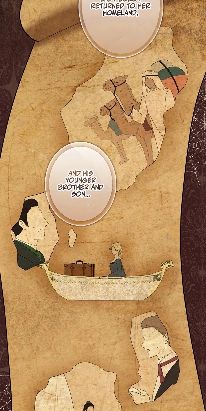 The Villainess Wants to Coexist chapter 47 page 38